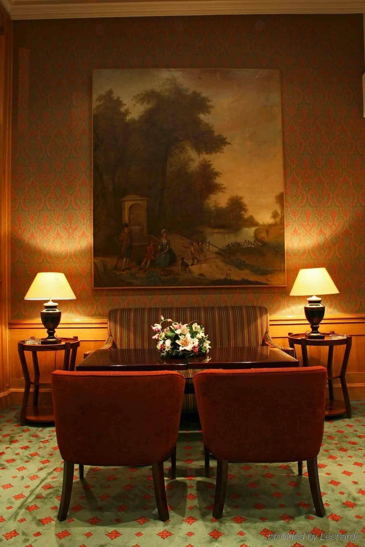 Sofitel Beirut Le Gabriel Hotel Interior photo